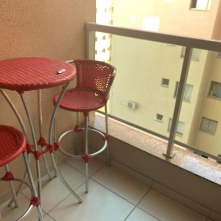 Plaza Norte Residence Uberlandia Ngoại thất bức ảnh