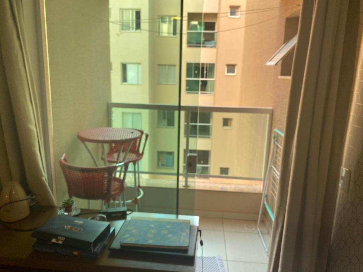 Plaza Norte Residence Uberlandia Ngoại thất bức ảnh
