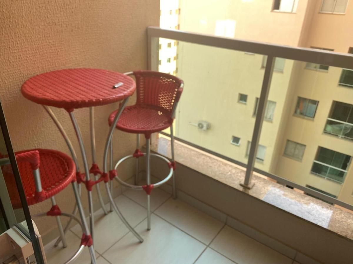 Plaza Norte Residence Uberlandia Ngoại thất bức ảnh
