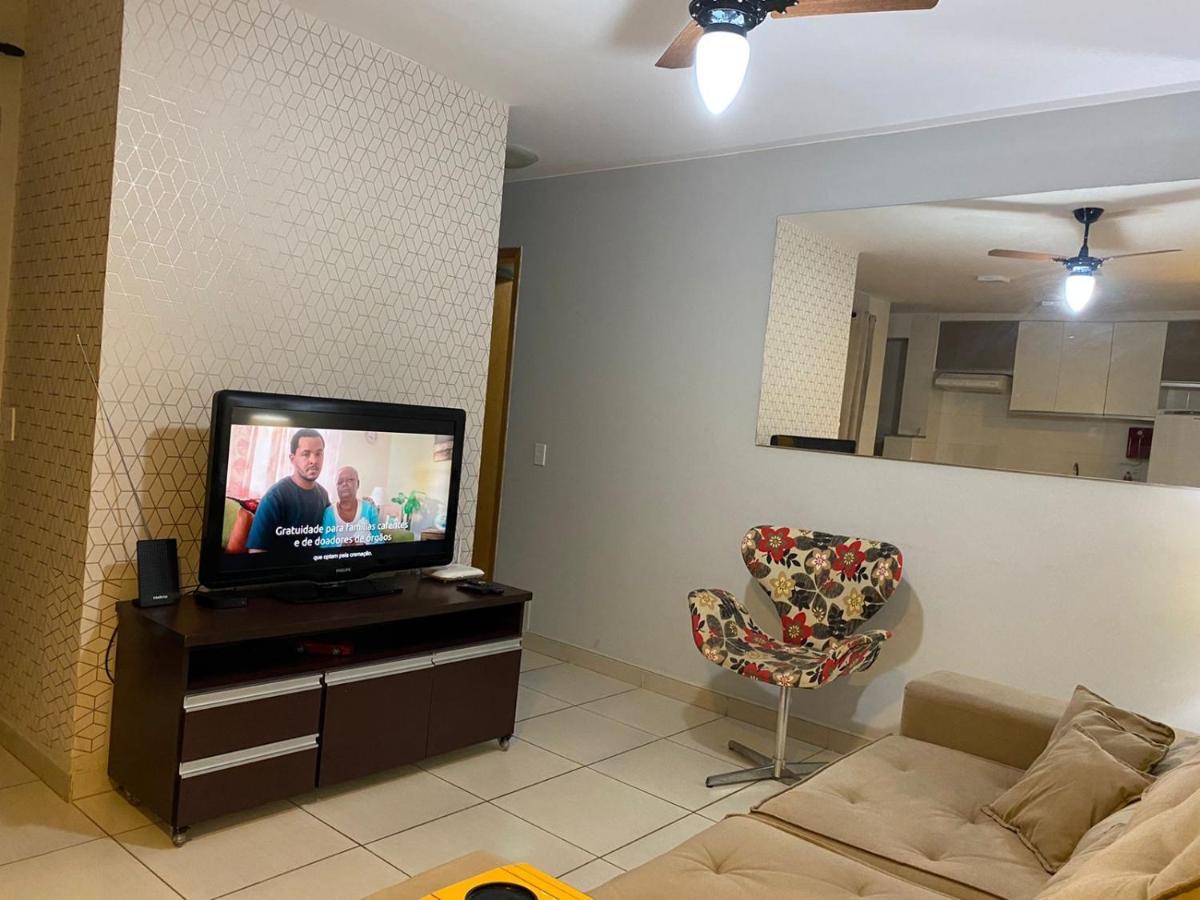 Plaza Norte Residence Uberlandia Ngoại thất bức ảnh